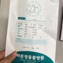 바른정동물병원
