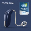 덴마크 오티콘 보청기 이미지