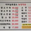 터미널 흑염소