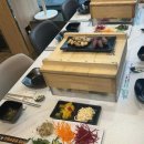 창원늘푸른 샤브&amp;편백찜&amp;월남쌈&amp;소고기무한리필 마산양덕점 반해 창원 맛집 재방문 후기.