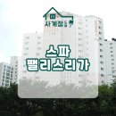 스파팰리스리가 | 용인기흥도배 / 스파팰리스리가 아파트 거주중 거실 벽천장 전체도배