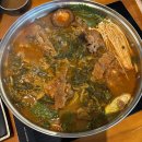 태전삼거리 버스정류장 앞 | 대구 태전동 맛집 뼈전골 점심특선 남다른감자탕 태전점