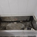 롯데캐슬2차A 경로당 | 위생, 고장 걱정 끝! 월풀 욕조 철거 후 일반 아크릴 욕조로 교체한 우장산 롯데캐슬 2차 시공 후기