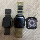 31140-8-46-11 | 애플워치 11 46mm 스페이스 그레이 후기 (40mm 44mm 46mm 크기 비교)