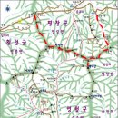 운교2리 | 백덕산(영월.평창)/100명산