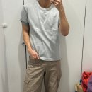 (주)핏콜라보 | [REVIEW] 유니클로JWA 바이컬러T 콜라보 신상 후기