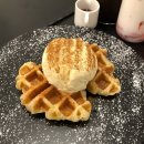 톤즈커피 | 왕십리역 카페 | 톤즈커피 내돈내산 후기 | 한양대카페 크로플 맛집 | 왕십리 크로플맛집