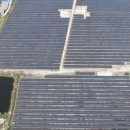 유명 태양광발전소 이미지