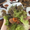 솔모루로 | [포천 맛집] 주차장 넓은 고기집 신수원가든 돼지갈비 방문 후기