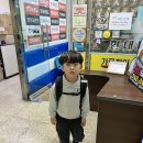 해송초등학교내 이미지