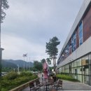 던킨도넛내린천휴게소점