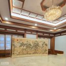 진명통상 | 청와대 관람기 (공간 설명 + 내가 본 미술품의 설명)