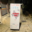 제이앤로즈 비비큐(J&Rod´s BBQ) | [서울/한남] 제이앤로즈비비큐 | 한남동 텍사스 바베큐 맛집 추천 애견동반 술집