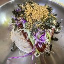 검산막국수