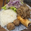 대구맛집 침산동 쌀국수 라이첸 분짜 반쎄오 추천 가성비