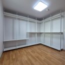 주공유통 | 광명 가성비 시스템행거 철산주공13단지 ㄱ자형 다룸데코 드레스룸 설치 후기