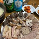 산수갑산 | 을지로 노포 순대국 모듬순대 맛집 산수갑산 대창순대 웨이팅 후기