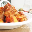 송송이갈비 이미지