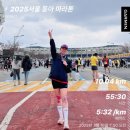 (주)씨알씨 | 2025서울마라톤 10K 후기