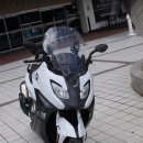 BMW C660스포츠 17년식 1050에서950만원으로 가격인하 이미지