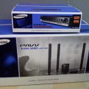 삼성 PAVV 홈시어터 시스템 - Player(HT-TX25H) + Speaker(PS-TX25H) 이미지