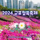 4월28일 (일)수리산 군포 철쭉축제 이미지