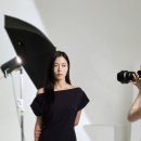 모델헤어라인 이미지