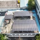 스카이 태양광발전소 이미지