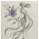 연필드로잉 이미지