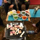 자작 캠핑장 이미지