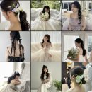 최주연헤어 | Wedding 3) 스튜디오 촬영 헤어변형 "아벨르" 최주연 선생님 최종 계약 후기