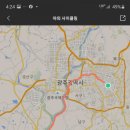 광주자전거여행 이미지