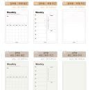 리틀 빈후 | 딩동에듀 리틀빈 냉장고 보드 투명 접착식 갤린더 내돈내산