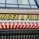 버거앤프라이즈Burger&Friez 이미지