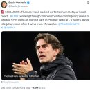 [David Ornstein] EXCLUSIVE: 토마스 프랭크 경질 이미지