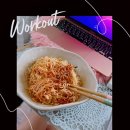 Work out🎵 이미지