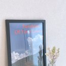 감성 인테리어 포스터 추천ㅣ오브마티네 빈티지 아트 포스터로 집 분위기 바꾸기