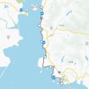 남파랑길 제42차 회진버스터미널(80코스)~신42차 회진버스터미널(80코스)~마랴향(81코스)~ 가우도입구까지 걷기 이미지