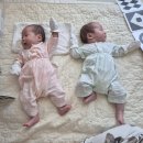 부대끼니 | 쌍둥이 육아 50일 기록 이른둥이 신생아 분유 게워냄 분수토 원인 해결법