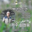 가수 임정웅 - 백년의 인연 이미지