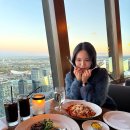 SKY | 캐나다 캘거리 타워 야경 맛집 SKY 360 레스토랑 후기 주차