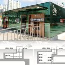 자전거 주차장 이미지