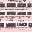 미친듯이 섹시한 노래,망상방 BGM깡패,범키의 미친연애를 기타로 쳐보자!! 이미지