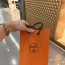 국제라사 | 에르메스 미니 탈라사 브레이슬릿 가죽 팔찌 추천 구매후기