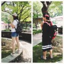 쓰고 메고 이미지