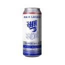 &#34;4캔 만원 백라거!&#34; 요즘 핫한 국산 라거, 솔직히 카스보다 나을까? (시음 후기)