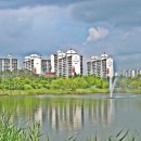 상동호수공원 이미지