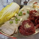 신기방기 칼국수 | 부산 북구 맛집 손정보쌈 칼국수 함께 즐기는 가브리살보쌈 화명동 맛집