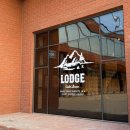 럿지(Lodge) | 양주 산장컨셉 대형카페 '럿지 Lodge'
