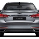 2014 현대 제네시스 (Hyundai Genesis Full Change) 이미지